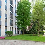 Joivy Lovely Flat For 4 With Balcony Near Porta Romana