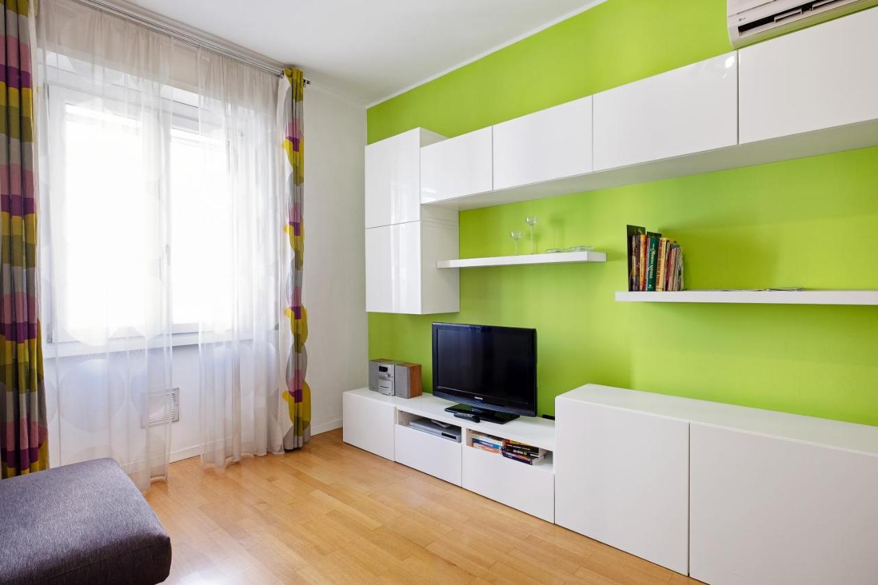 Joivy Lovely Flat For 4 With Balcony Near Porta Romana Apartment