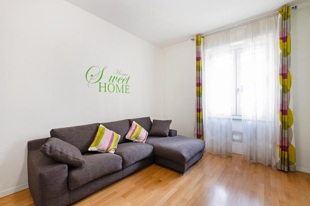 Apartment Joivy Lovely Flat For 4 With Balcony Near Porta Romana Mailand