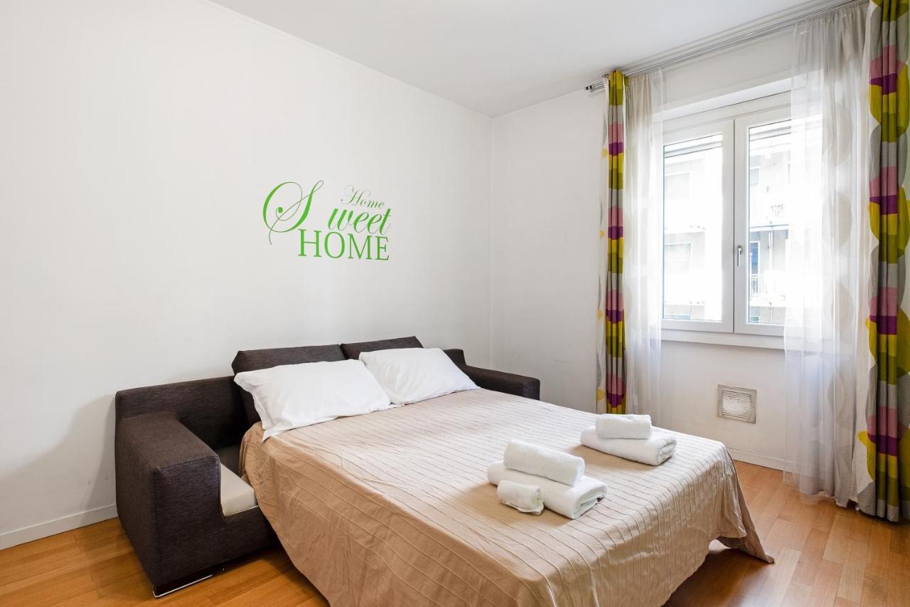 Joivy Lovely Flat For 4 With Balcony Near Porta Romana Mailand