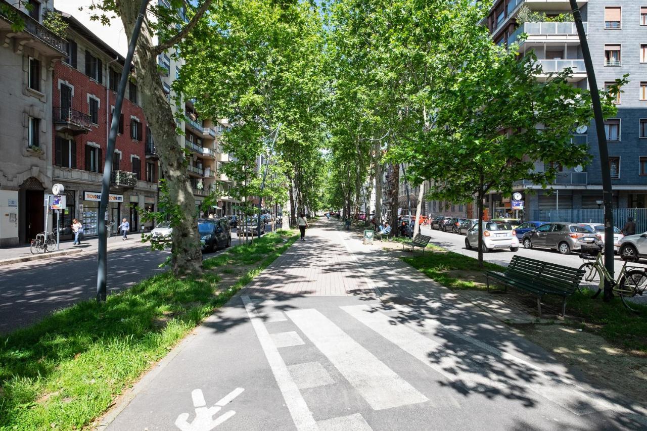 Joivy Lovely Flat For 4 With Balcony Near Porta Romana Apartment *