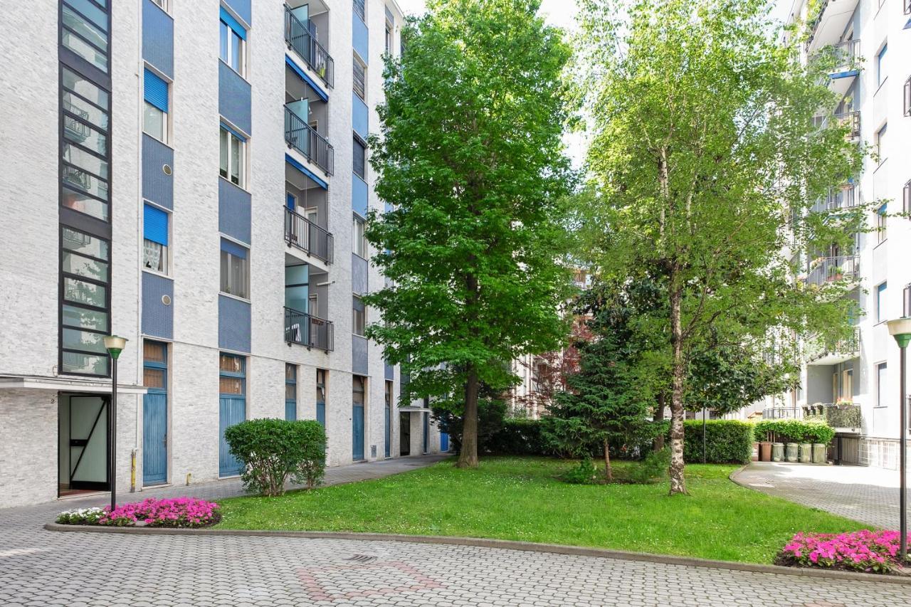 Joivy Lovely Flat For 4 With Balcony Near Porta Romana Apartment *
