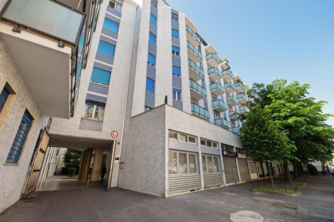 Apartment Joivy Lovely Flat For 4 With Balcony Near Porta Romana